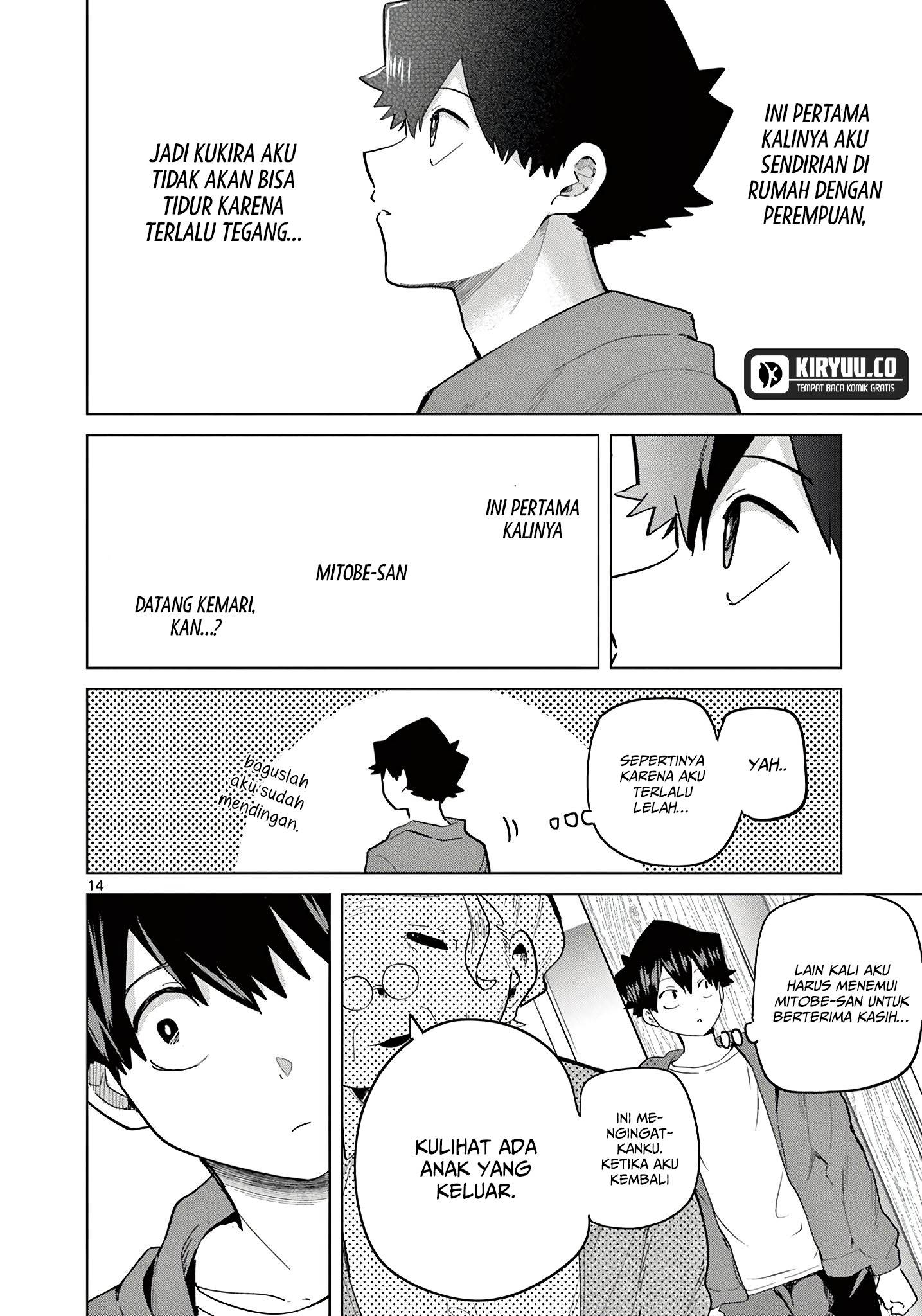 Koibami Shoujo - Chapter 18 14