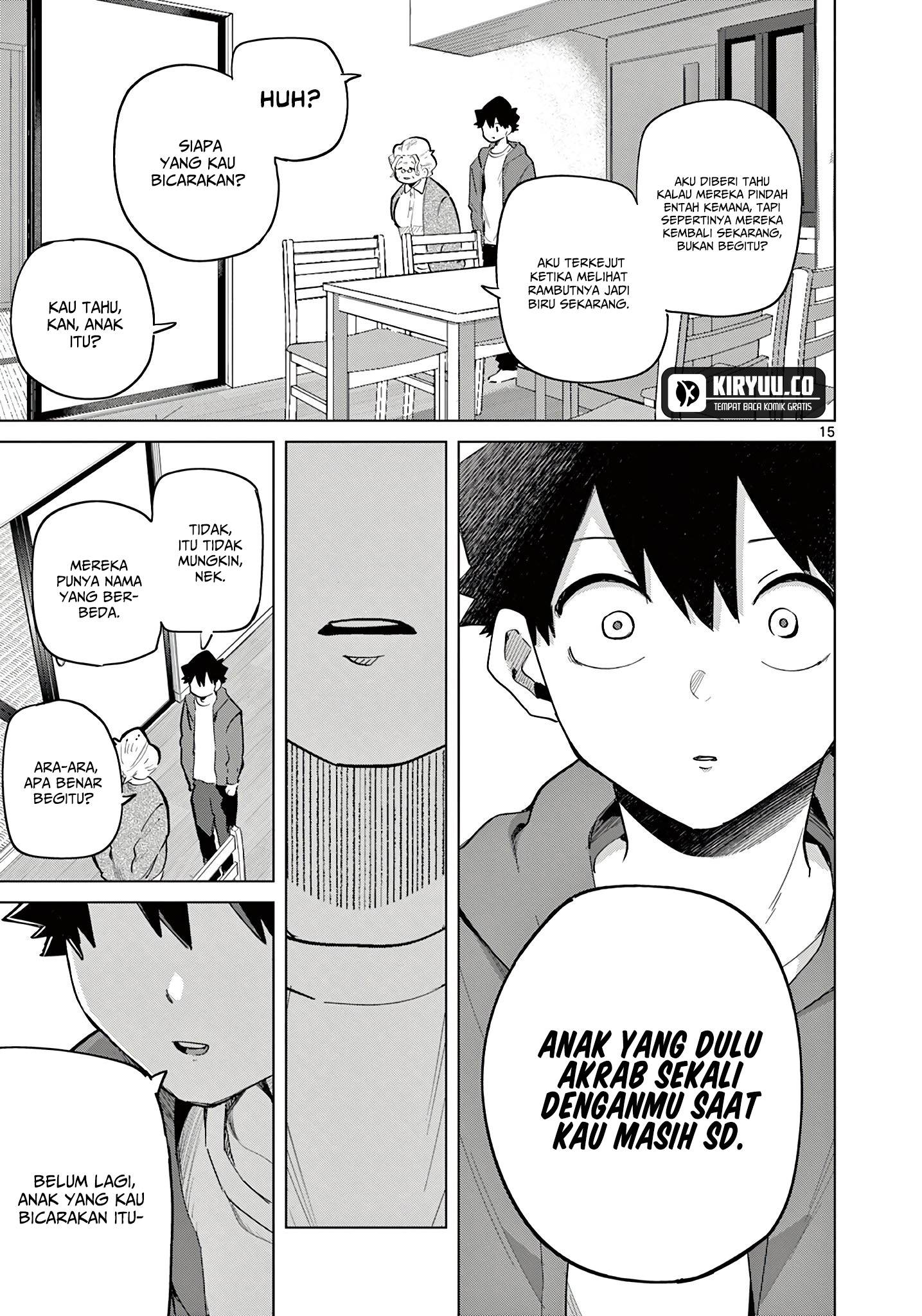 Koibami Shoujo - Chapter 18 15