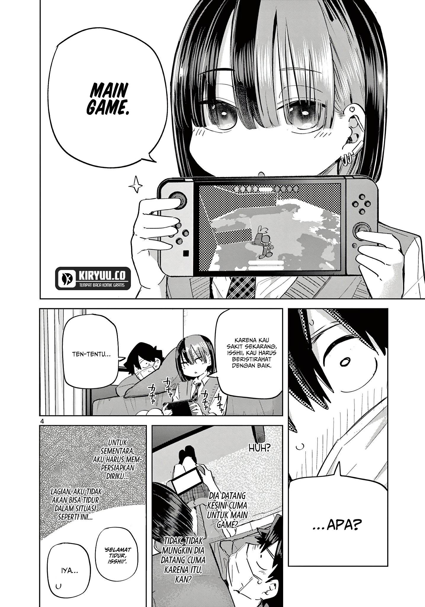 Koibami Shoujo - Chapter 18 4