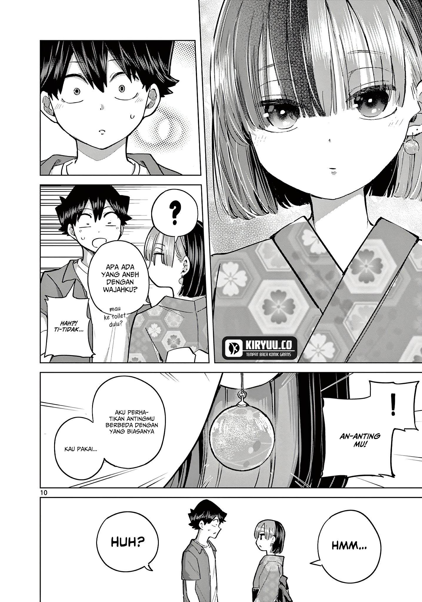 Koibami Shoujo - Chapter 19 10