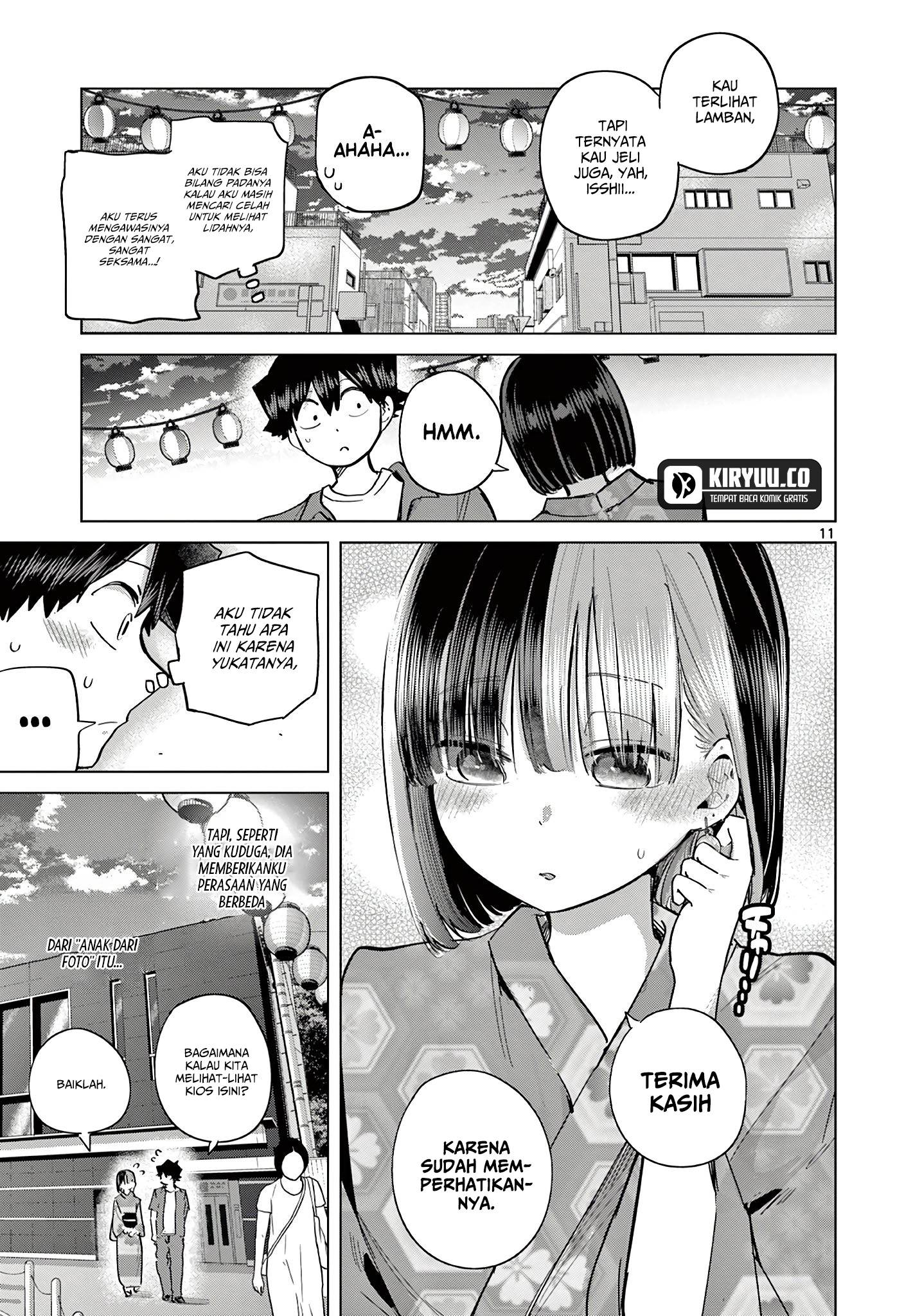 Koibami Shoujo - Chapter 19 11