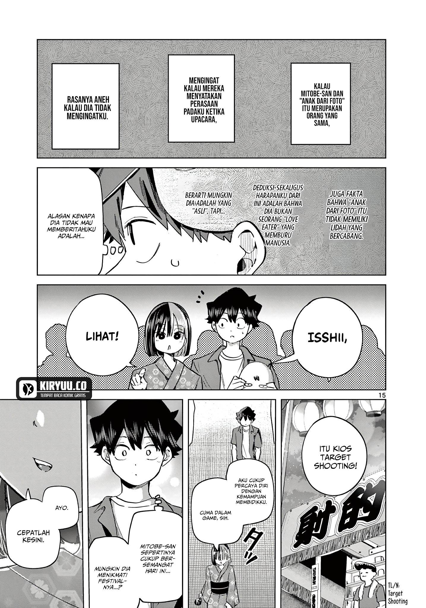 Koibami Shoujo - Chapter 19 15