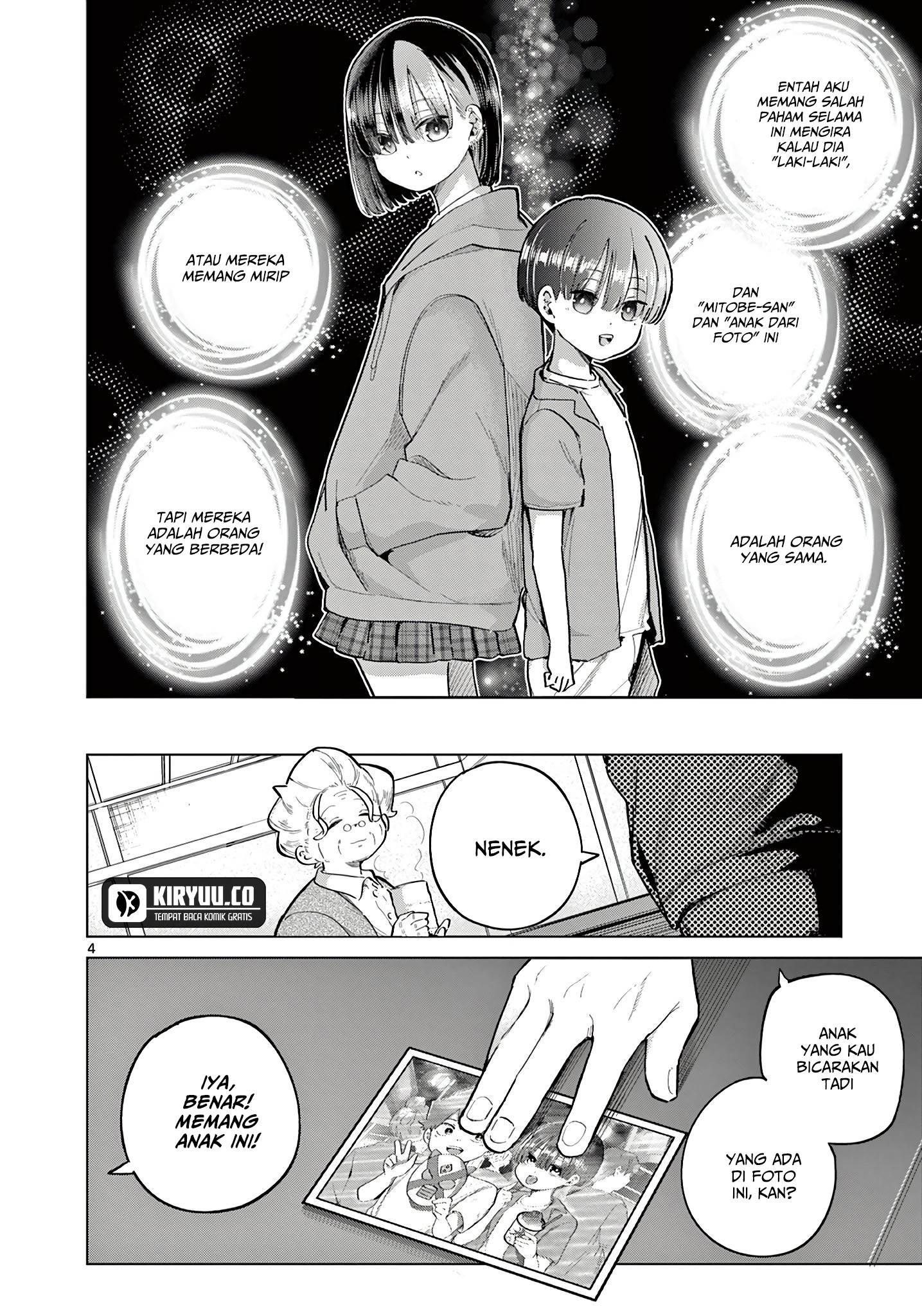 Koibami Shoujo - Chapter 19 4