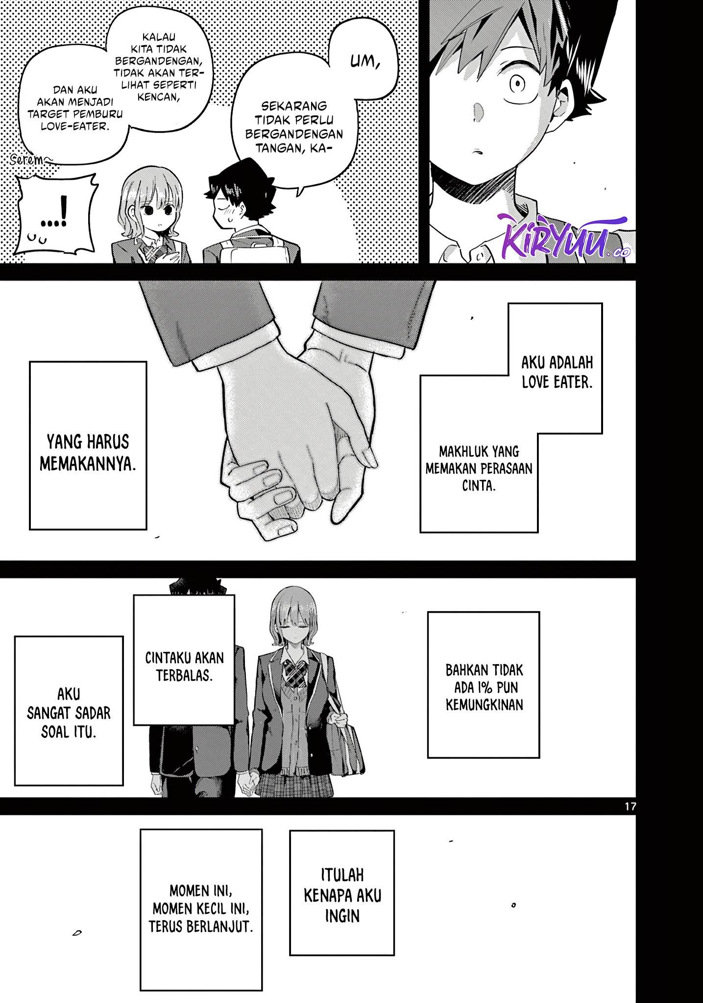 Koibami Shoujo - Chapter 16 18