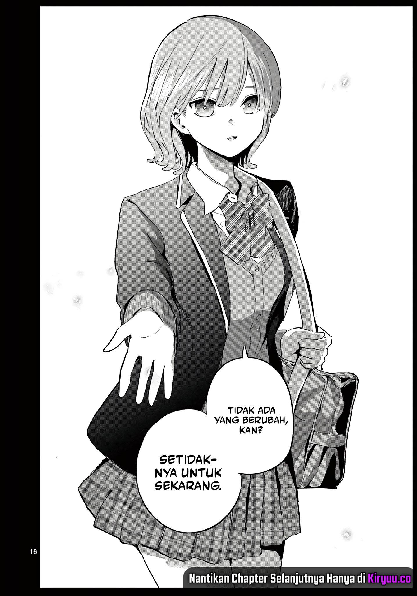 Koibami Shoujo - Chapter 16 17