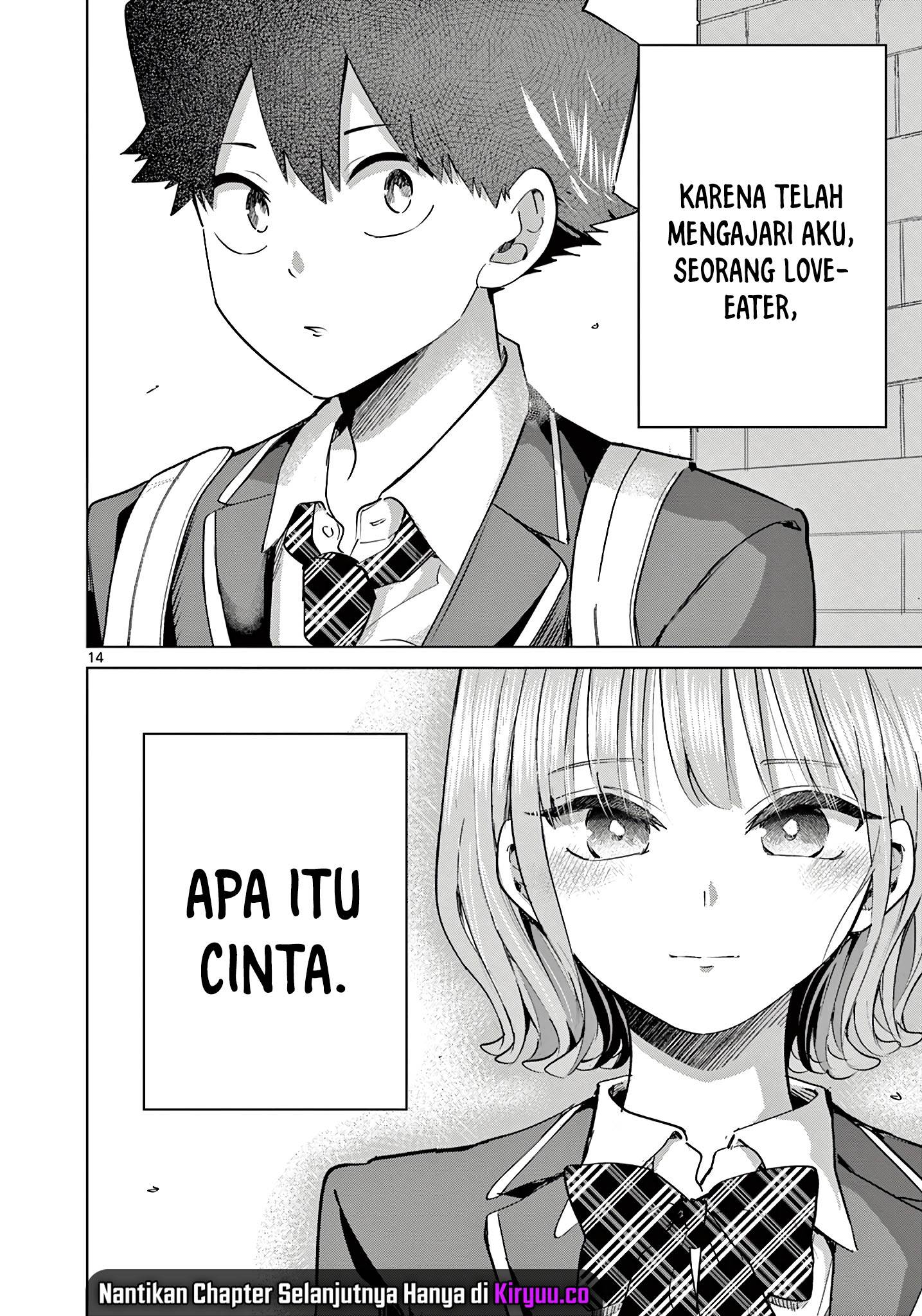 Koibami Shoujo - Chapter 16 15