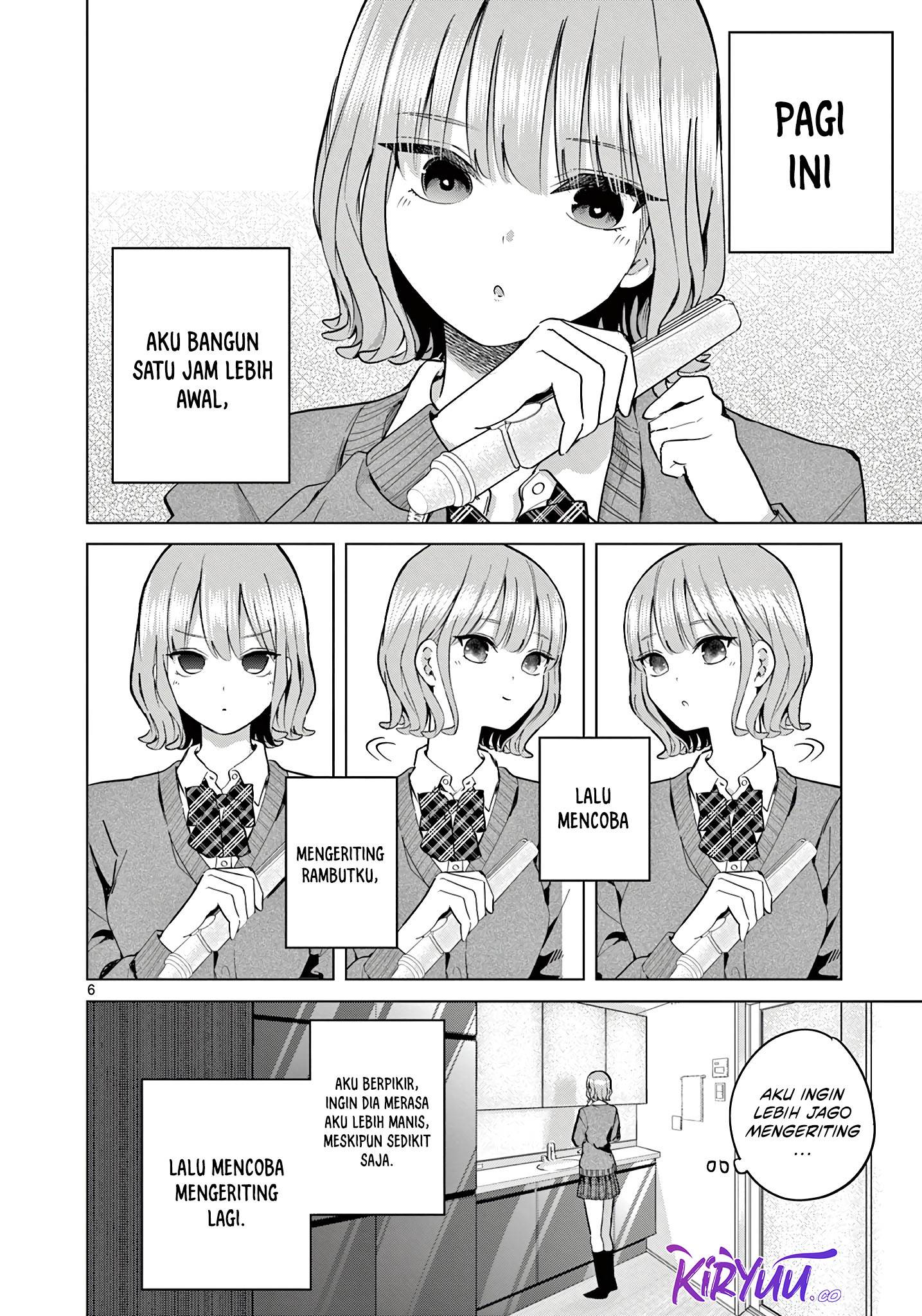 Koibami Shoujo - Chapter 16 7