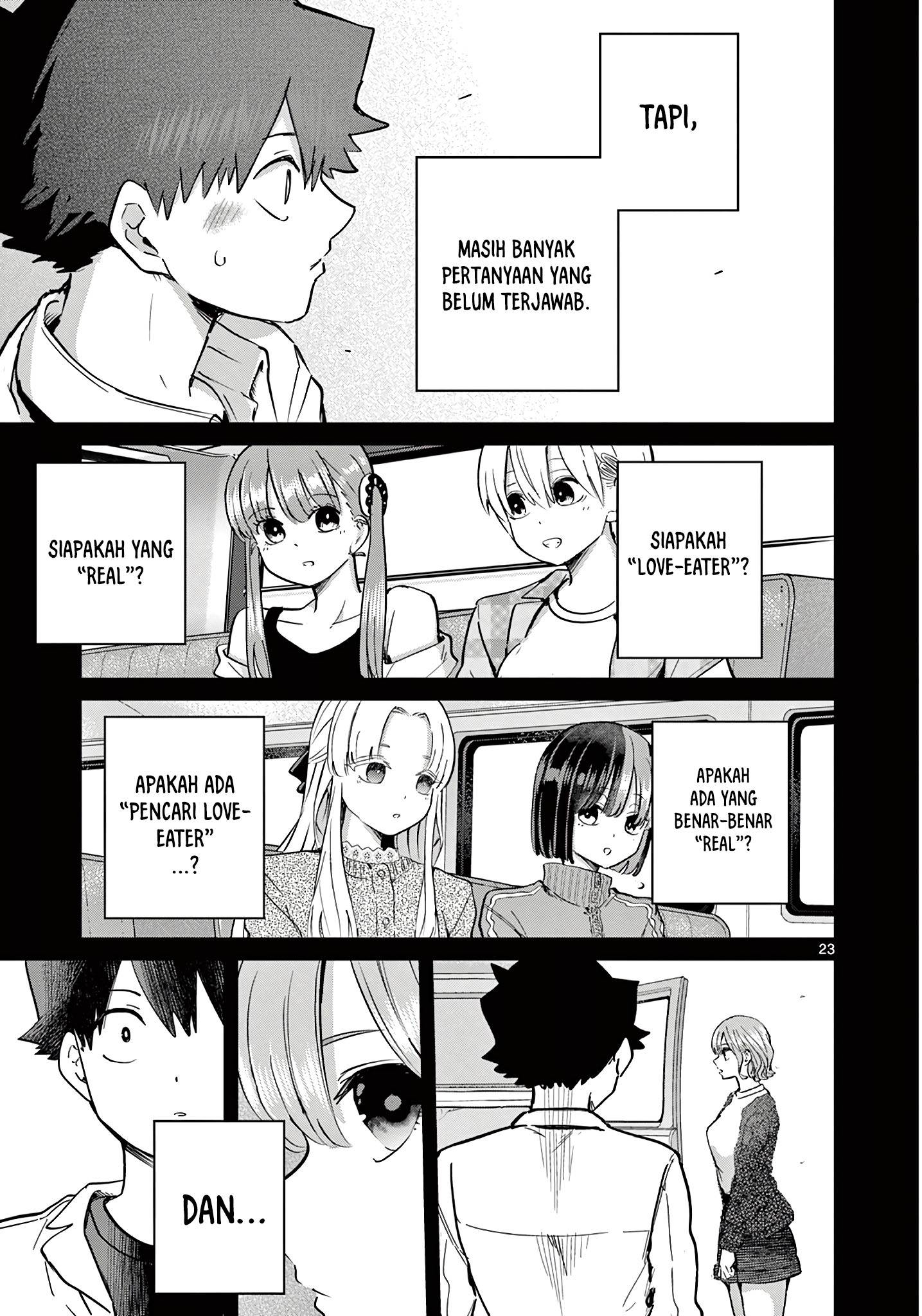 Koibami Shoujo - Chapter 15 24 Koibami Shoujo - Chapter 15 24