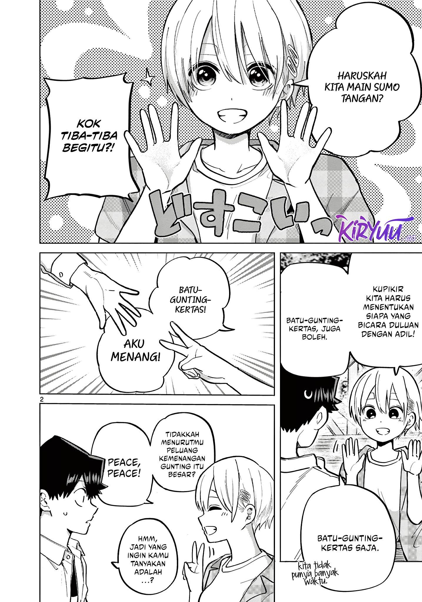Koibami Shoujo - Chapter 15 3 Koibami Shoujo - Chapter 15 3