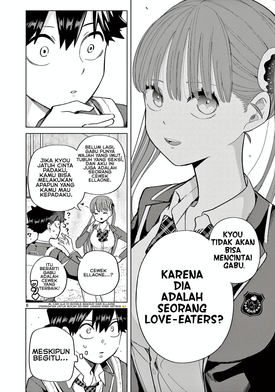 Koibami Shoujo - Chapter 6 8