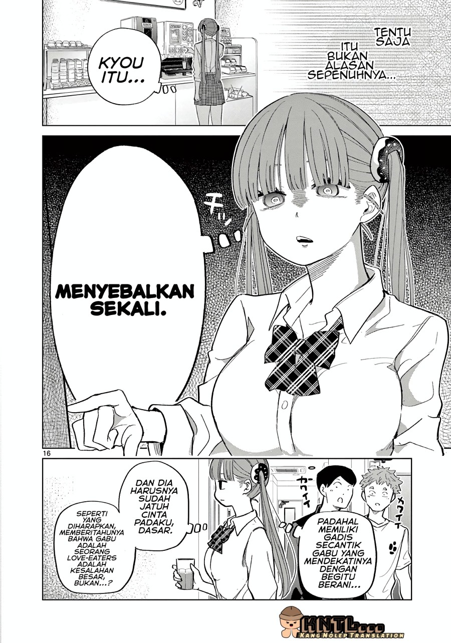Koibami Shoujo - Chapter 6 18