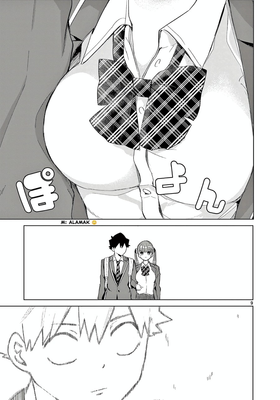 Koibami Shoujo - Chapter 6 11