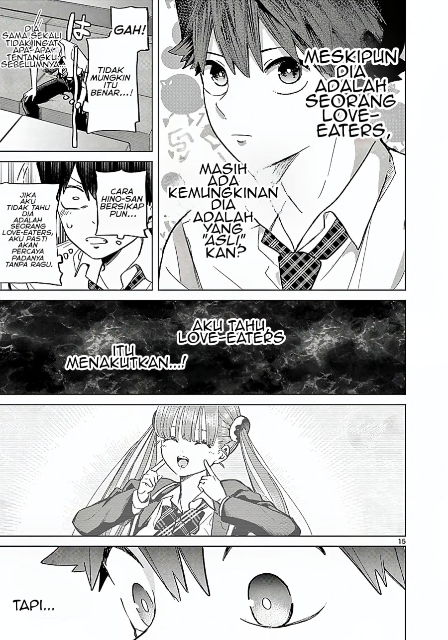 Koibami Shoujo - Chapter 6 17