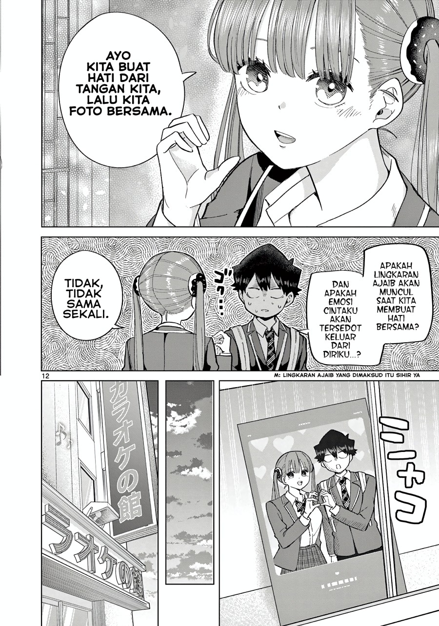 Koibami Shoujo - Chapter 6 14