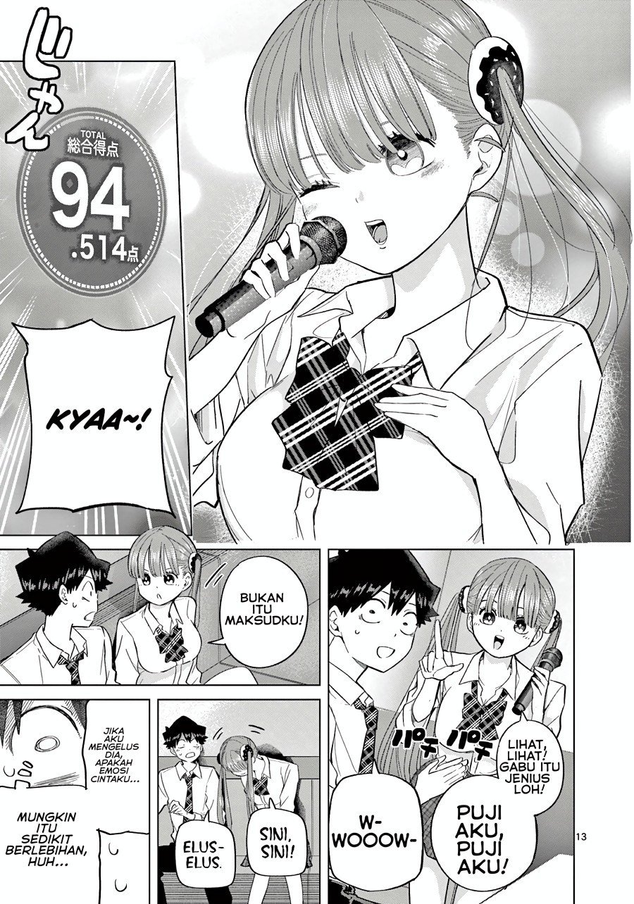 Koibami Shoujo - Chapter 6 15