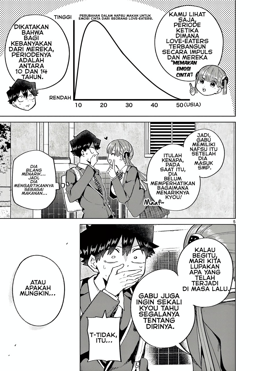Koibami Shoujo - Chapter 6 7