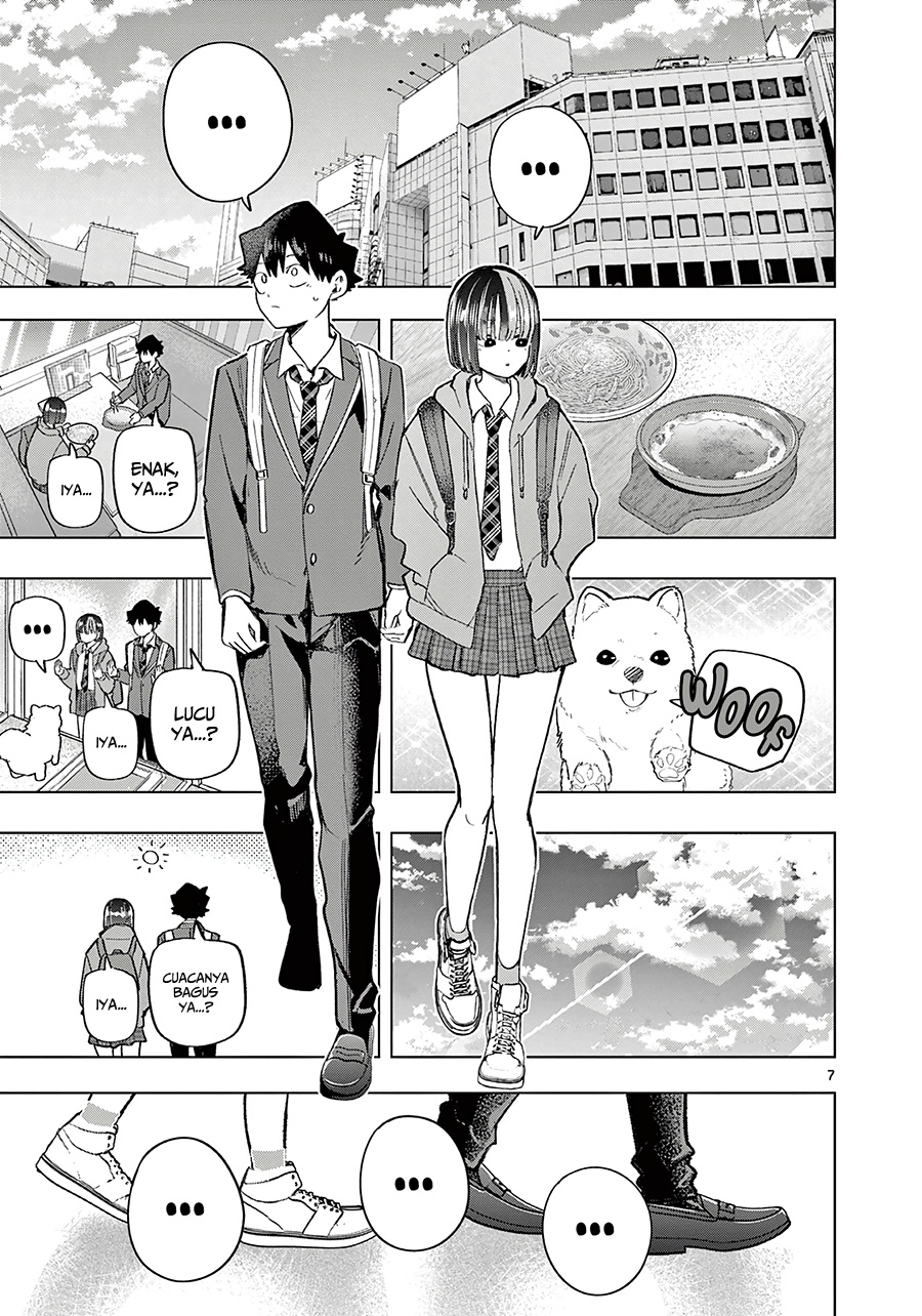 Koibami Shoujo - Chapter 7 8