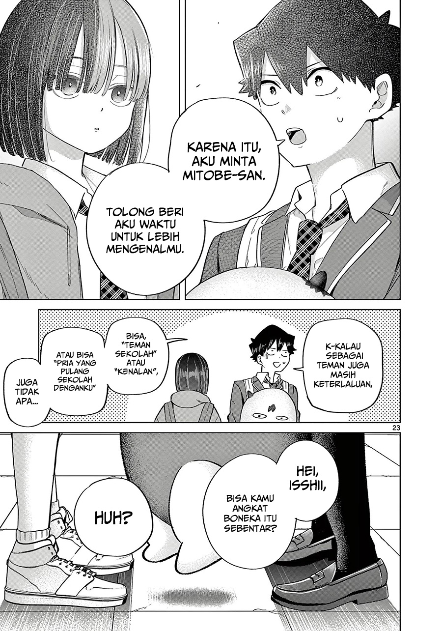 Koibami Shoujo - Chapter 7 24