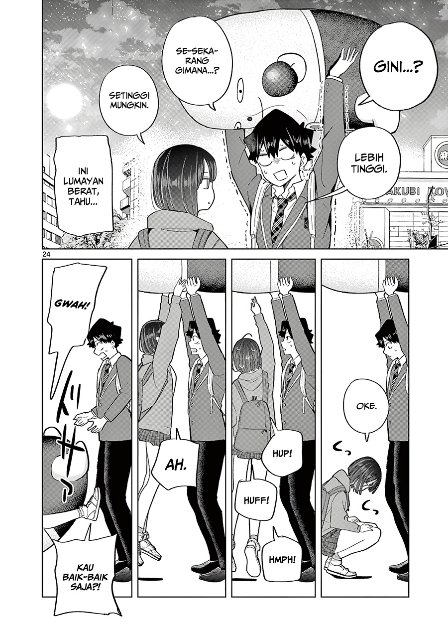 Koibami Shoujo - Chapter 7 25