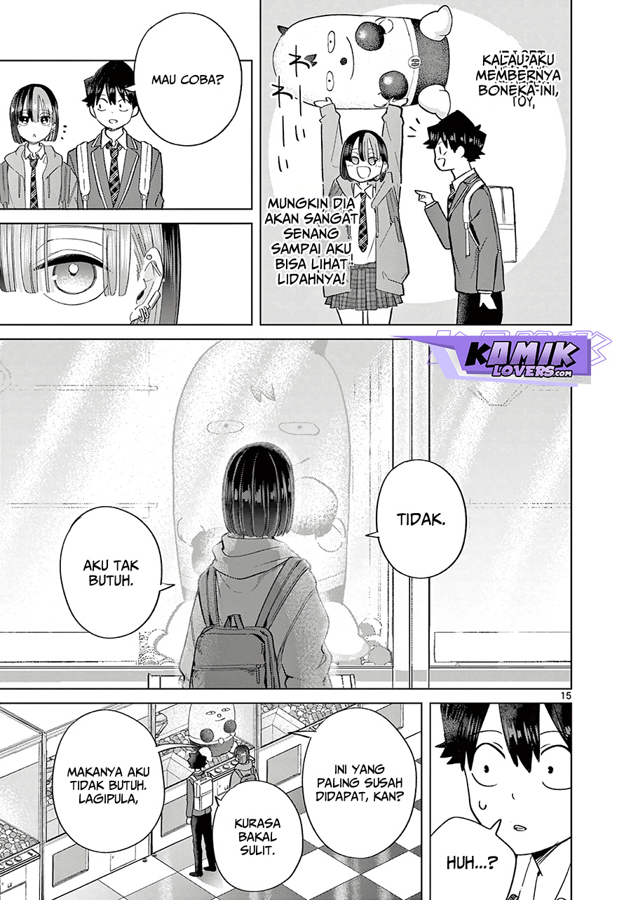 Koibami Shoujo - Chapter 7 16