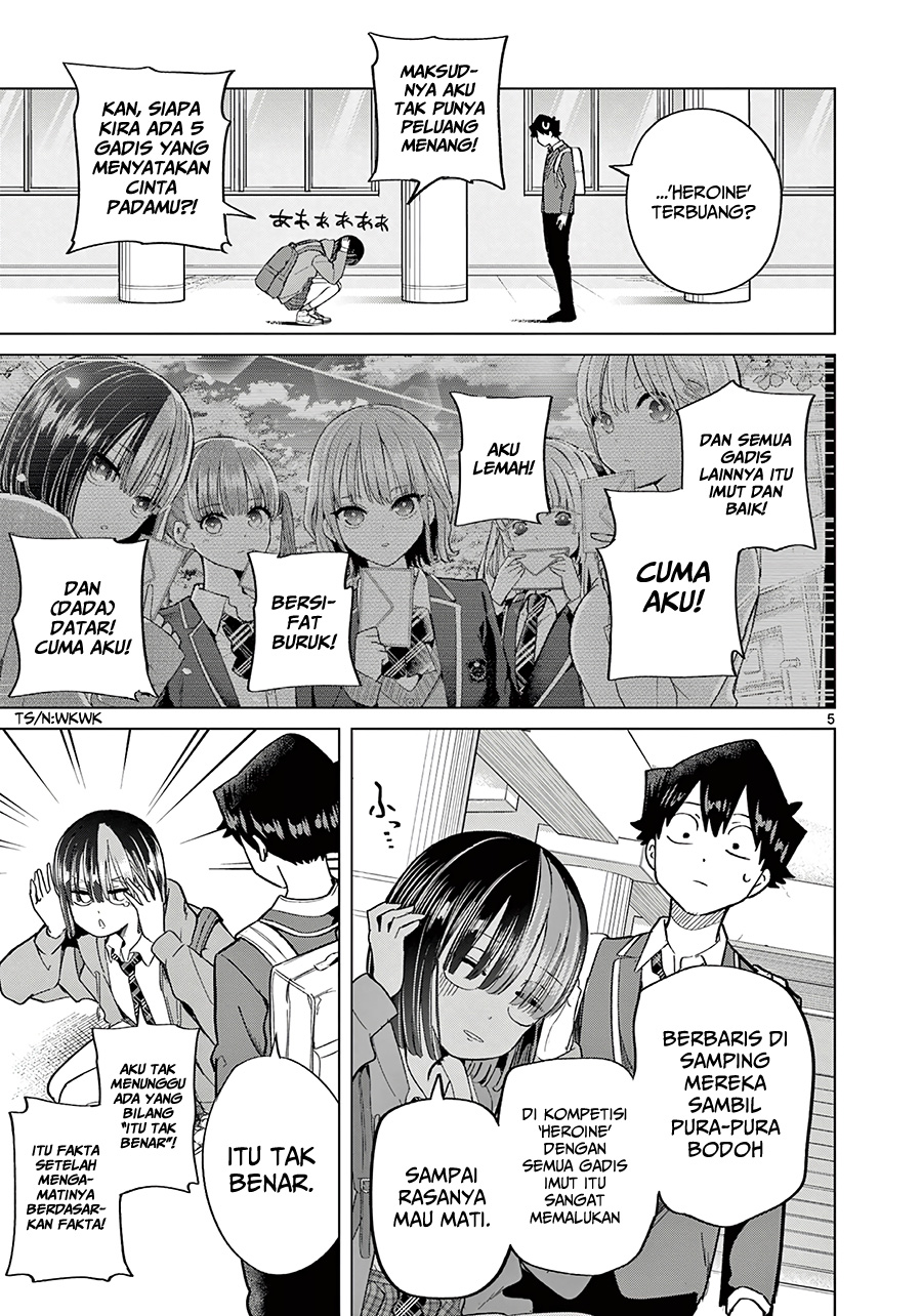Koibami Shoujo - Chapter 7 6
