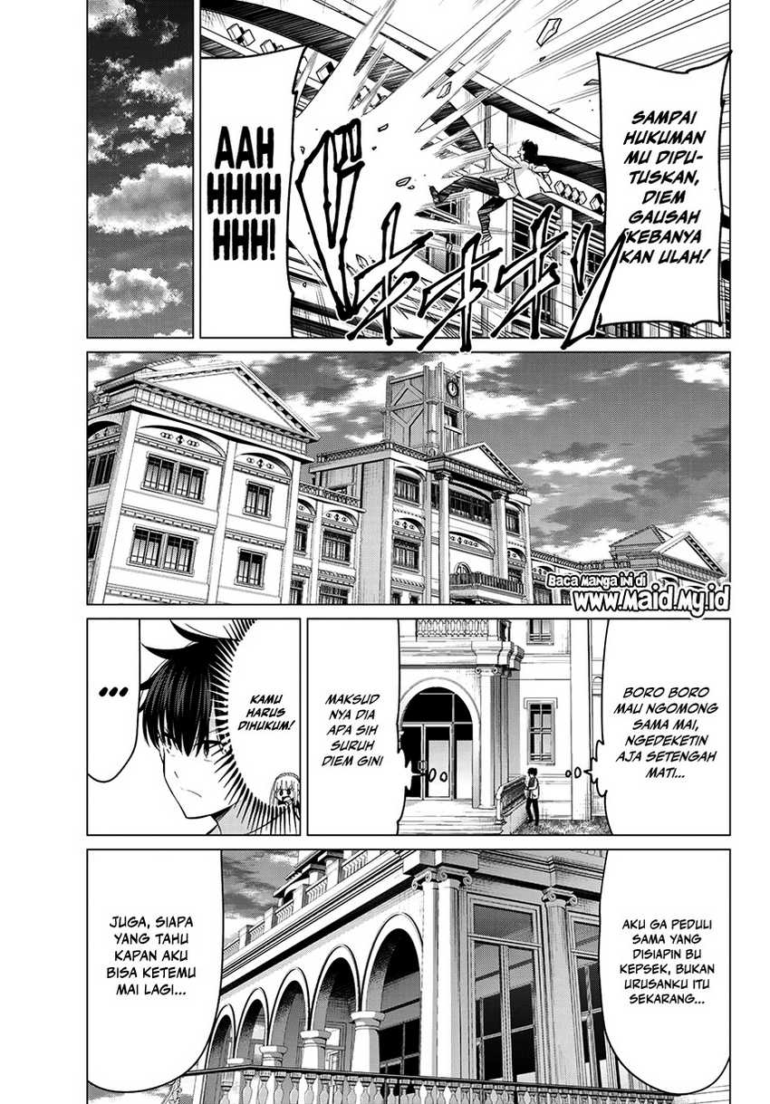 Koi ka Mahou ka Wakaranai! - Chapter 8 13 Koi ka Mahou ka Wakaranai! - Chapter 8 13