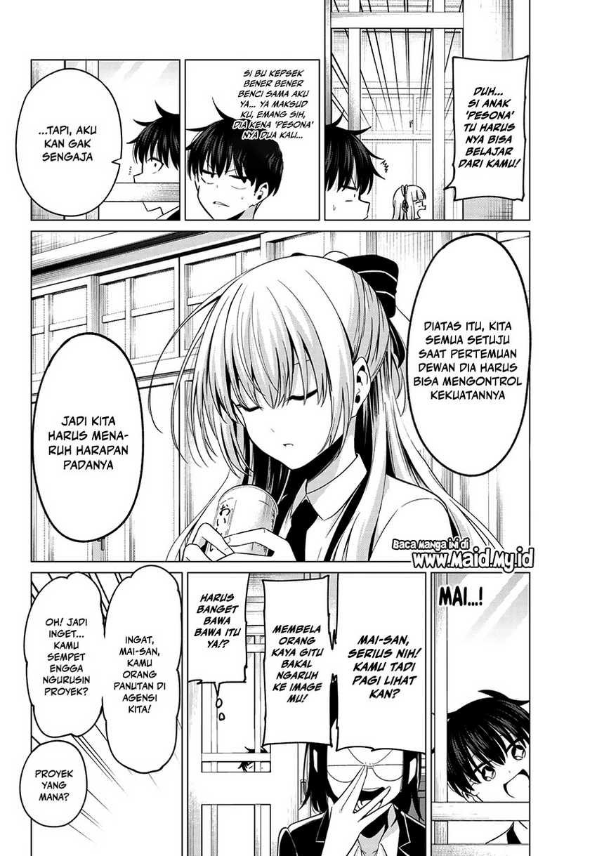 Koi ka Mahou ka Wakaranai! - Chapter 8 10 Koi ka Mahou ka Wakaranai! - Chapter 8 10