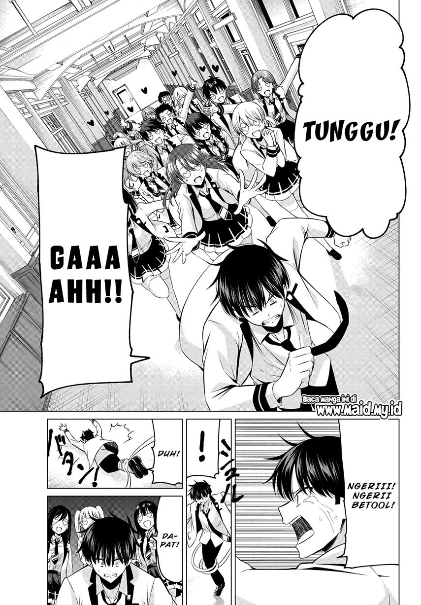 Koi ka Mahou ka Wakaranai! - Chapter 2 14