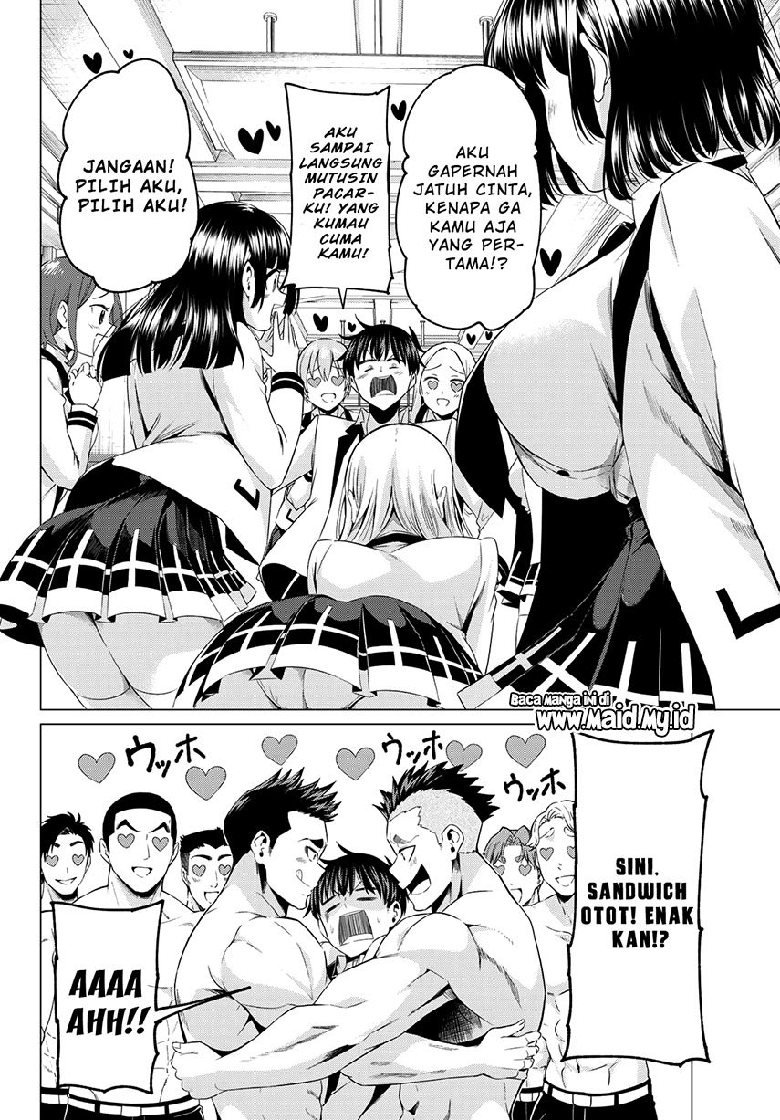Koi ka Mahou ka Wakaranai! - Chapter 2 15