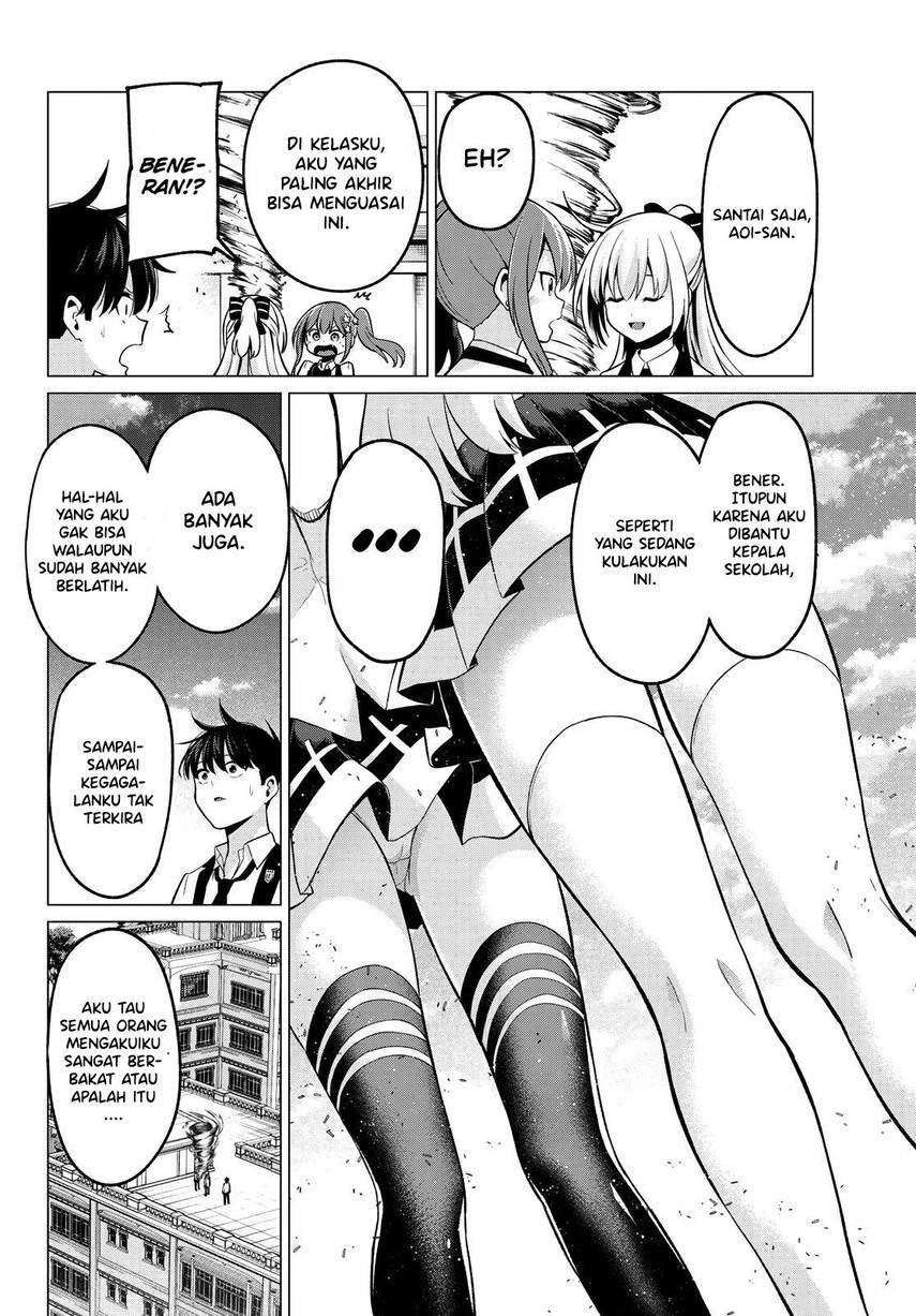 Koi ka Mahou ka Wakaranai! - Chapter 28 8 Koi ka Mahou ka Wakaranai! - Chapter 28 8