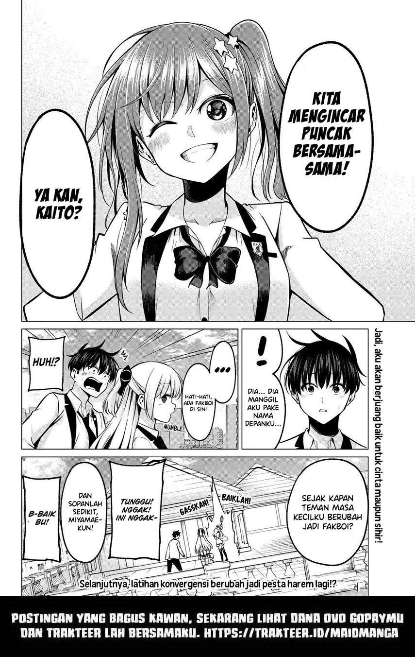 Koi ka Mahou ka Wakaranai! - Chapter 28 21 Koi ka Mahou ka Wakaranai! - Chapter 28 21