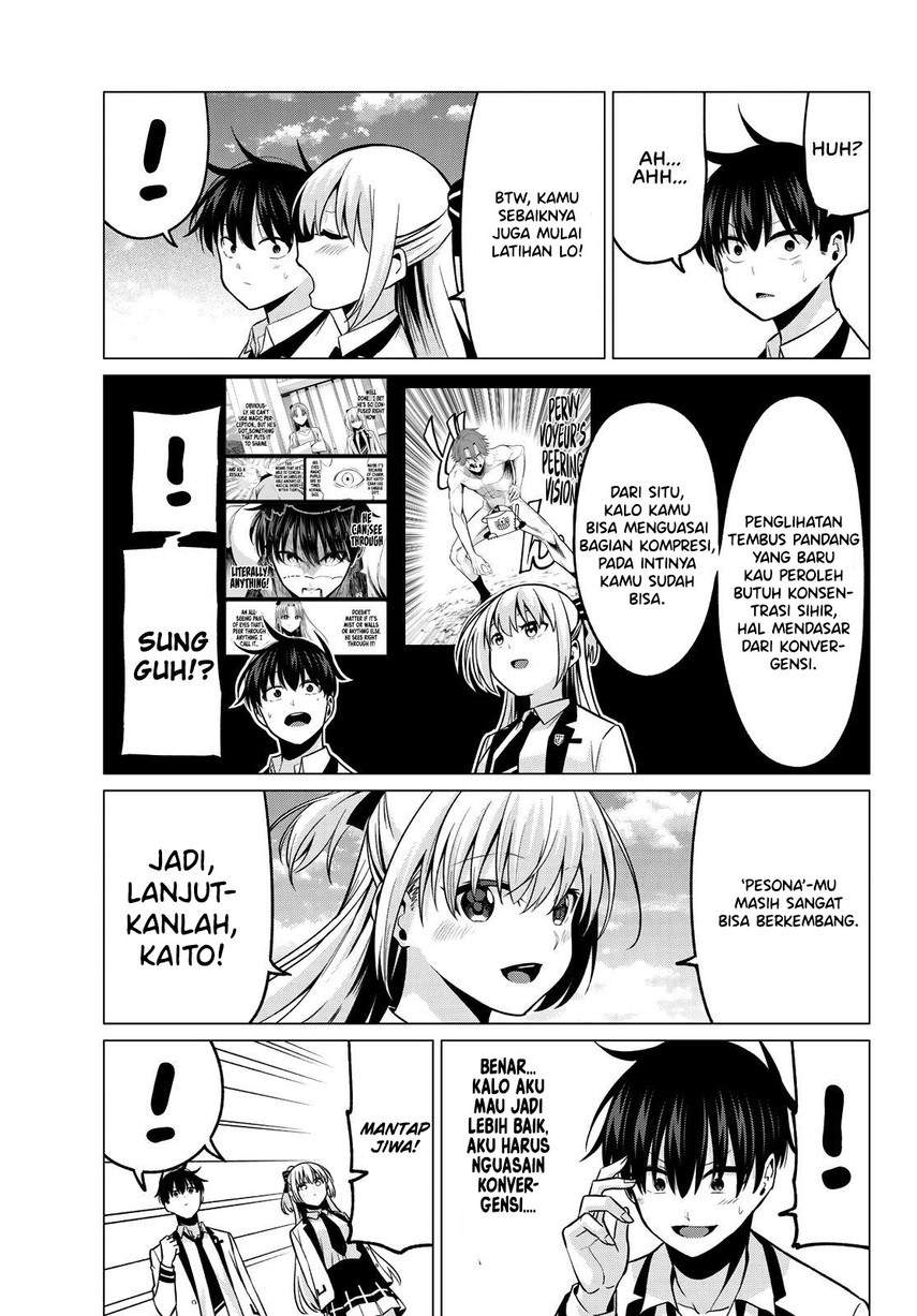 Koi ka Mahou ka Wakaranai! - Chapter 28 18 Koi ka Mahou ka Wakaranai! - Chapter 28 18