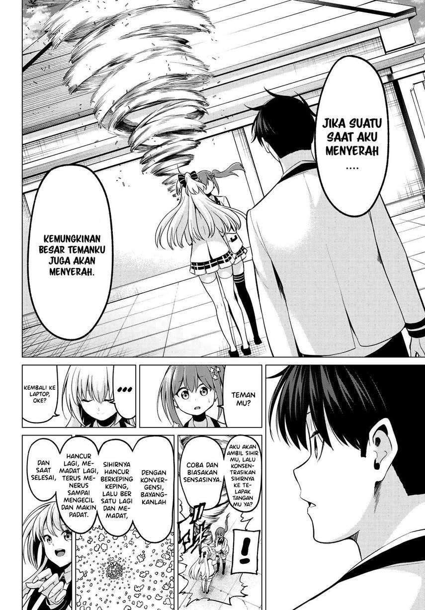Koi ka Mahou ka Wakaranai! - Chapter 28 10 Koi ka Mahou ka Wakaranai! - Chapter 28 10