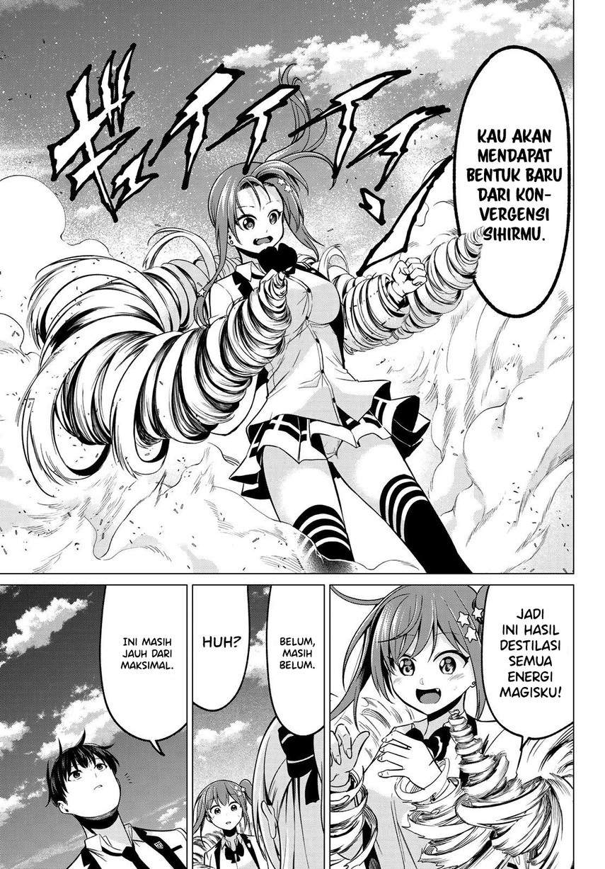 Koi ka Mahou ka Wakaranai! - Chapter 28 11 Koi ka Mahou ka Wakaranai! - Chapter 28 11