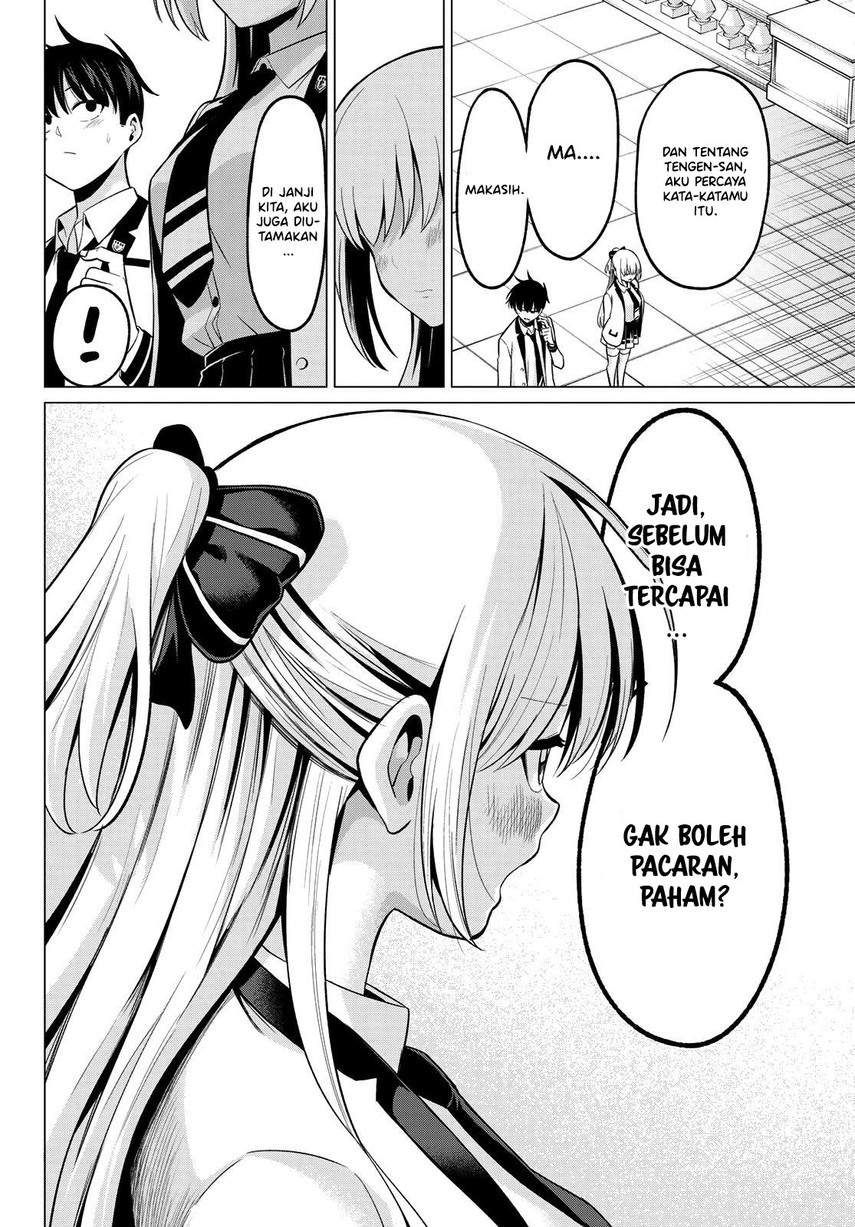 Koi ka Mahou ka Wakaranai! - Chapter 28 17 Koi ka Mahou ka Wakaranai! - Chapter 28 17