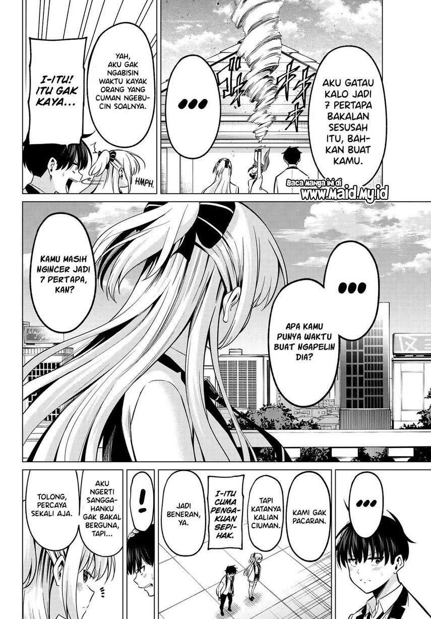 Koi ka Mahou ka Wakaranai! - Chapter 28 14 Koi ka Mahou ka Wakaranai! - Chapter 28 14