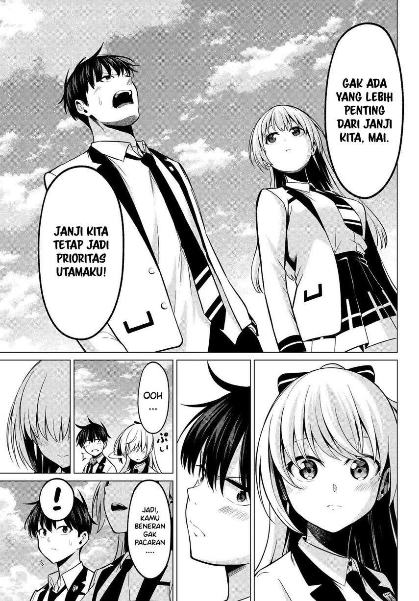 Koi ka Mahou ka Wakaranai! - Chapter 28 15 Koi ka Mahou ka Wakaranai! - Chapter 28 15
