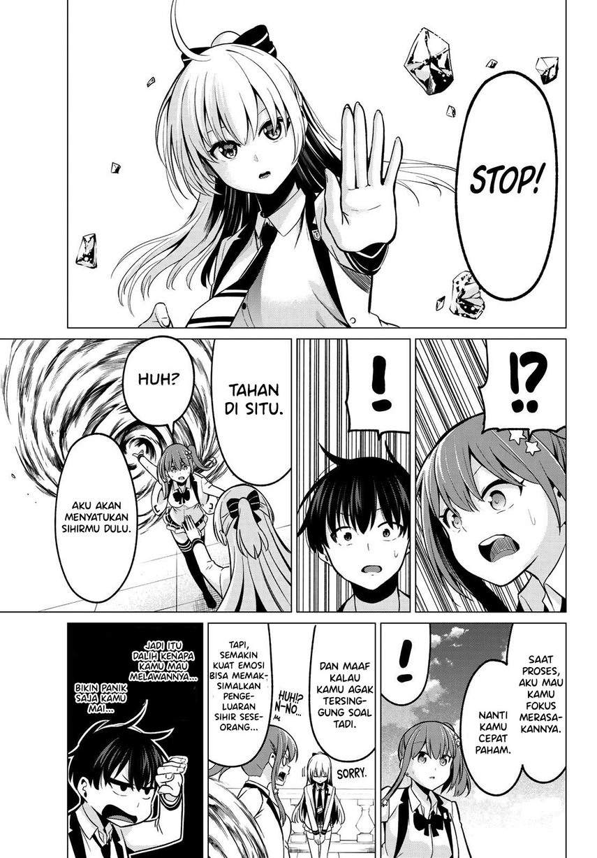 Koi ka Mahou ka Wakaranai! - Chapter 28 7 Koi ka Mahou ka Wakaranai! - Chapter 28 7