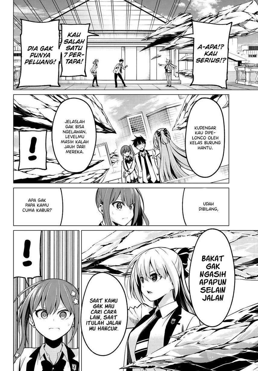 Koi ka Mahou ka Wakaranai! - Chapter 28 4 Koi ka Mahou ka Wakaranai! - Chapter 28 4