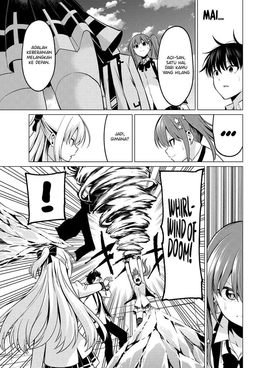 Koi ka Mahou ka Wakaranai! - Chapter 28 5 Koi ka Mahou ka Wakaranai! - Chapter 28 5