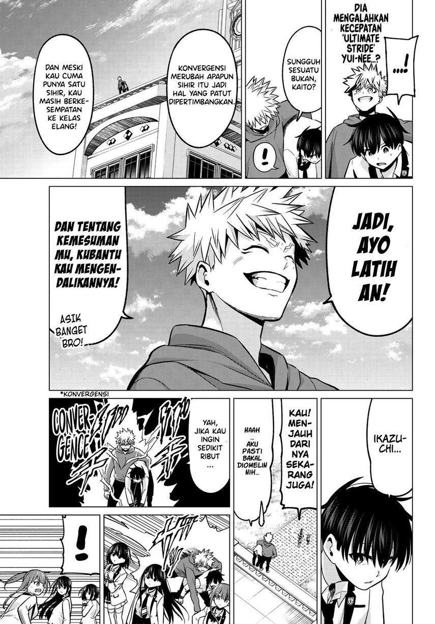 Koi ka Mahou ka Wakaranai! - Chapter 29 18