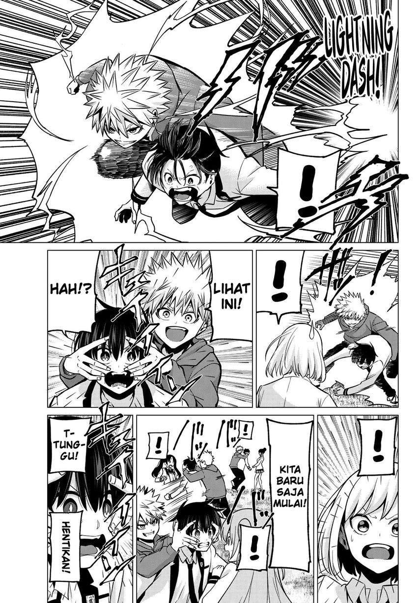 Koi ka Mahou ka Wakaranai! - Chapter 29 11
