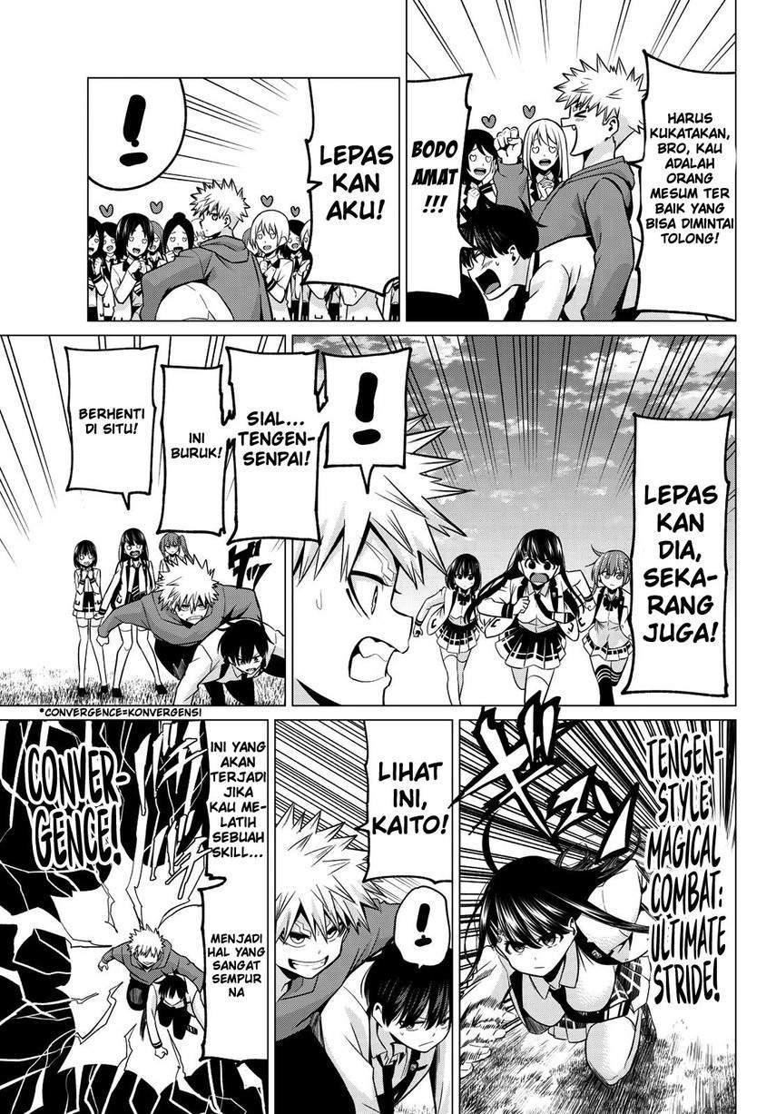 Koi ka Mahou ka Wakaranai! - Chapter 29 16