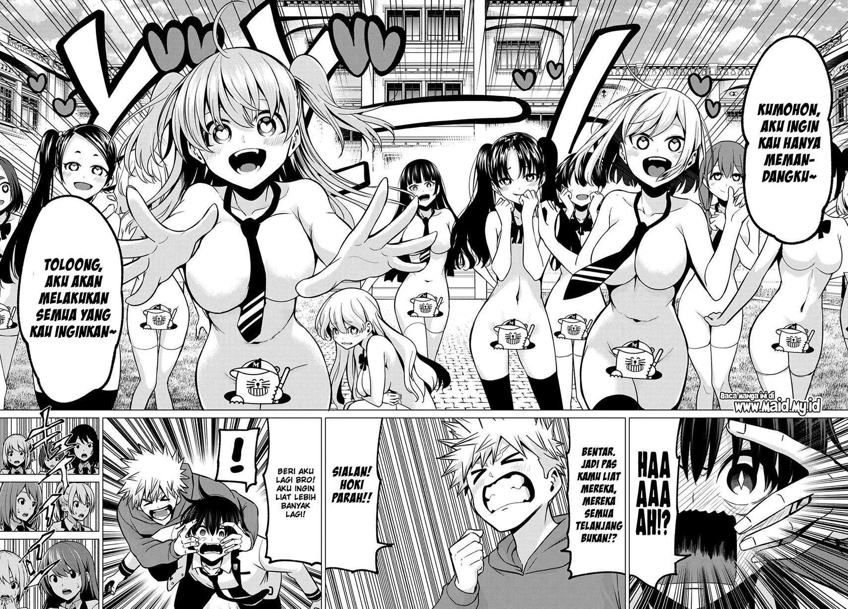 Koi ka Mahou ka Wakaranai! - Chapter 29 14