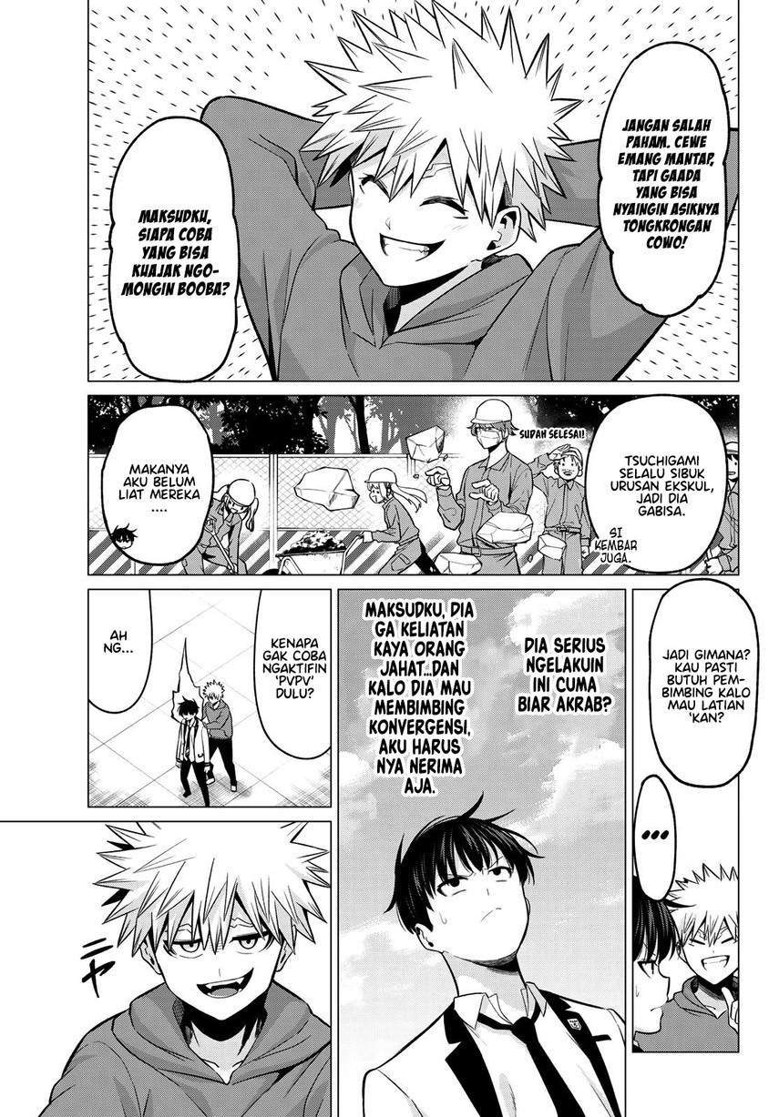 Koi ka Mahou ka Wakaranai! - Chapter 29 7