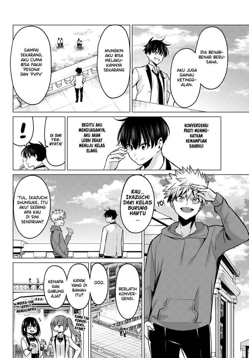 Koi ka Mahou ka Wakaranai! - Chapter 29 4