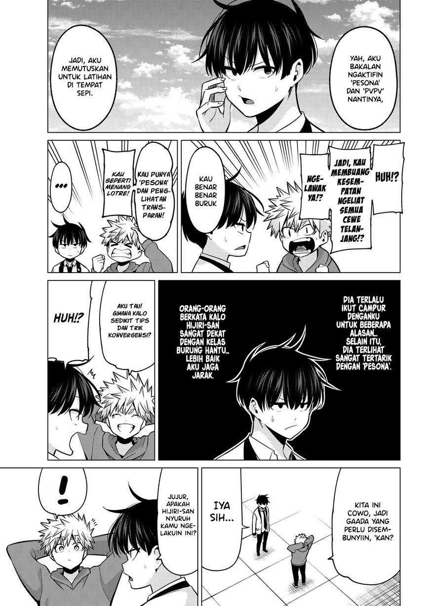 Koi ka Mahou ka Wakaranai! - Chapter 29 5