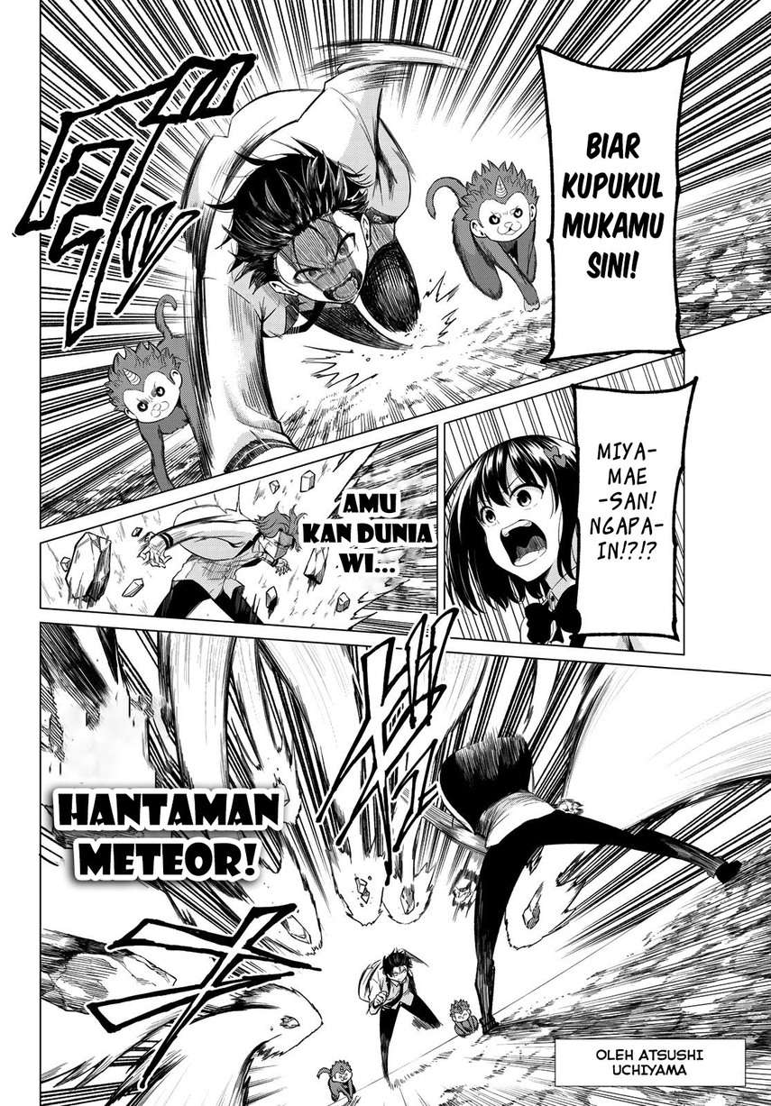 Koi ka Mahou ka Wakaranai! - Chapter 22 4 Koi ka Mahou ka Wakaranai! - Chapter 22 4