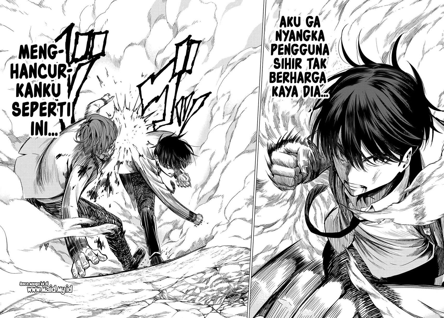 Koi ka Mahou ka Wakaranai! - Chapter 23 14 Koi ka Mahou ka Wakaranai! - Chapter 23 14