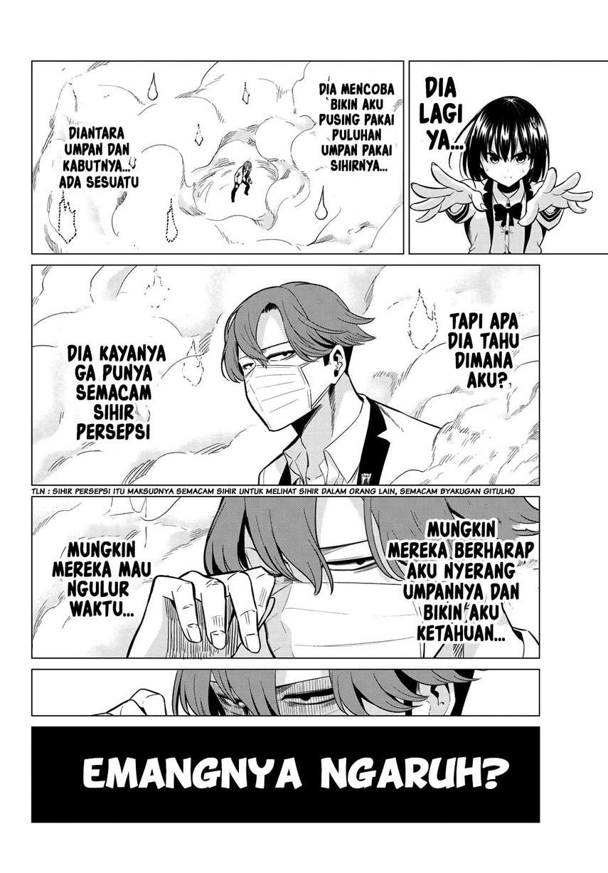 Koi ka Mahou ka Wakaranai! - Chapter 23 4 Koi ka Mahou ka Wakaranai! - Chapter 23 4